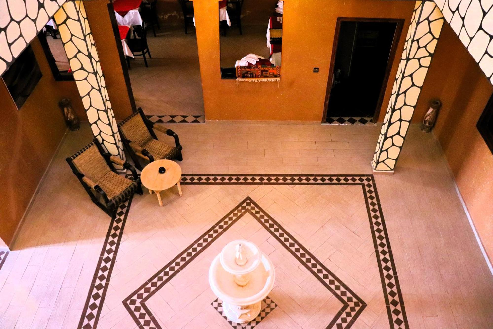 Riad Ait Ben Haddou Exterior photo