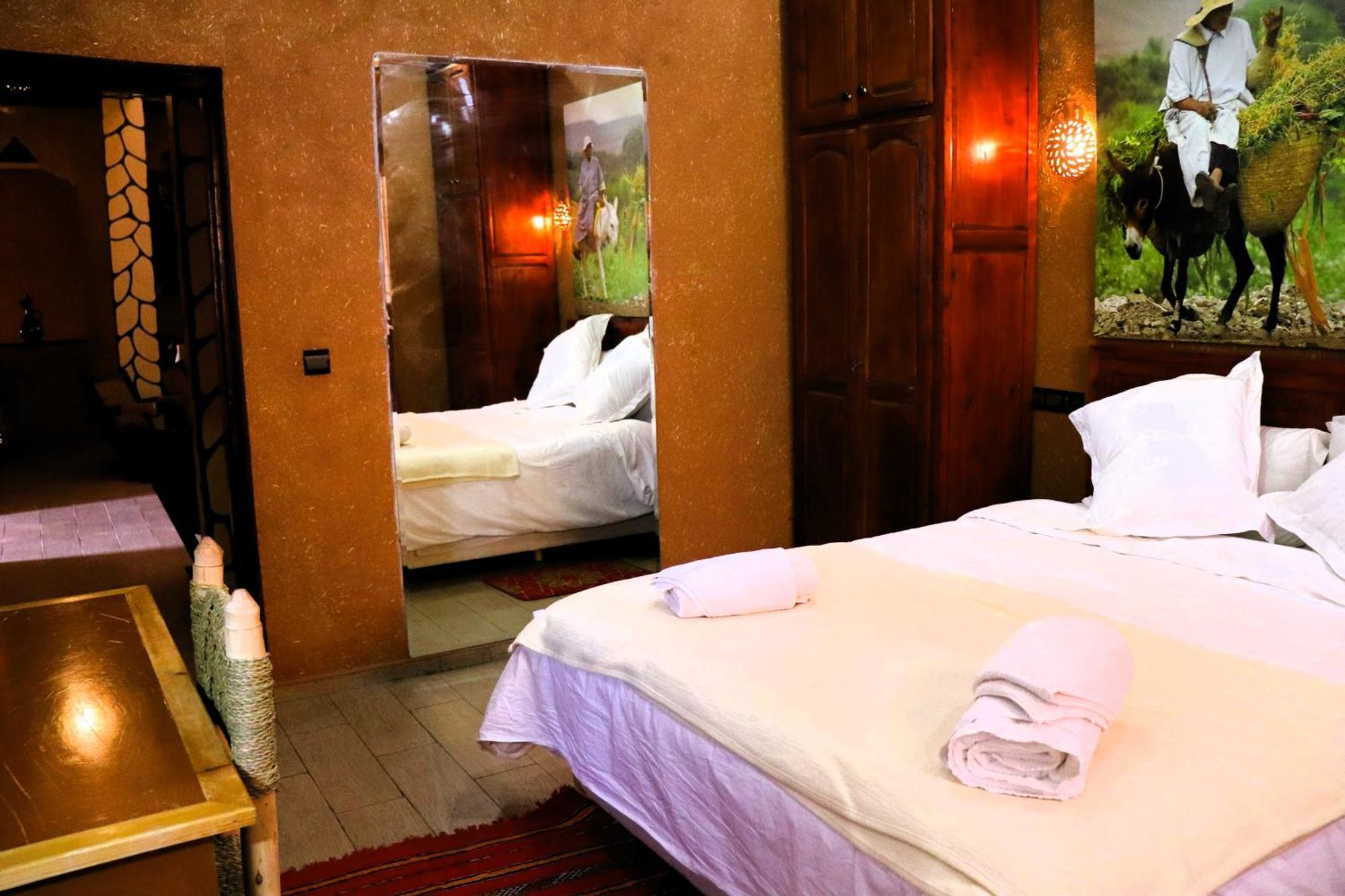 Riad Ait Ben Haddou Exterior photo