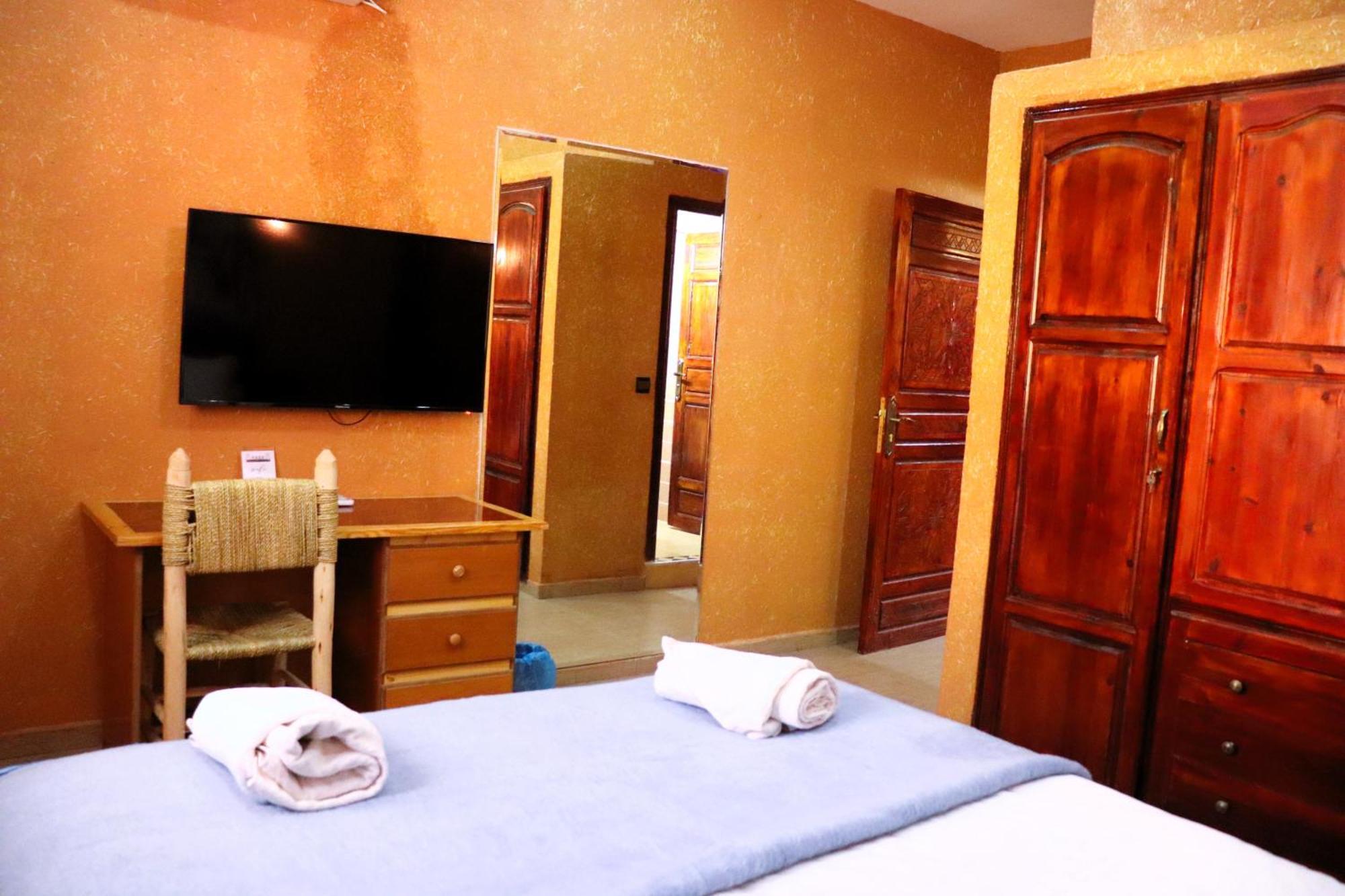 Riad Ait Ben Haddou Exterior photo