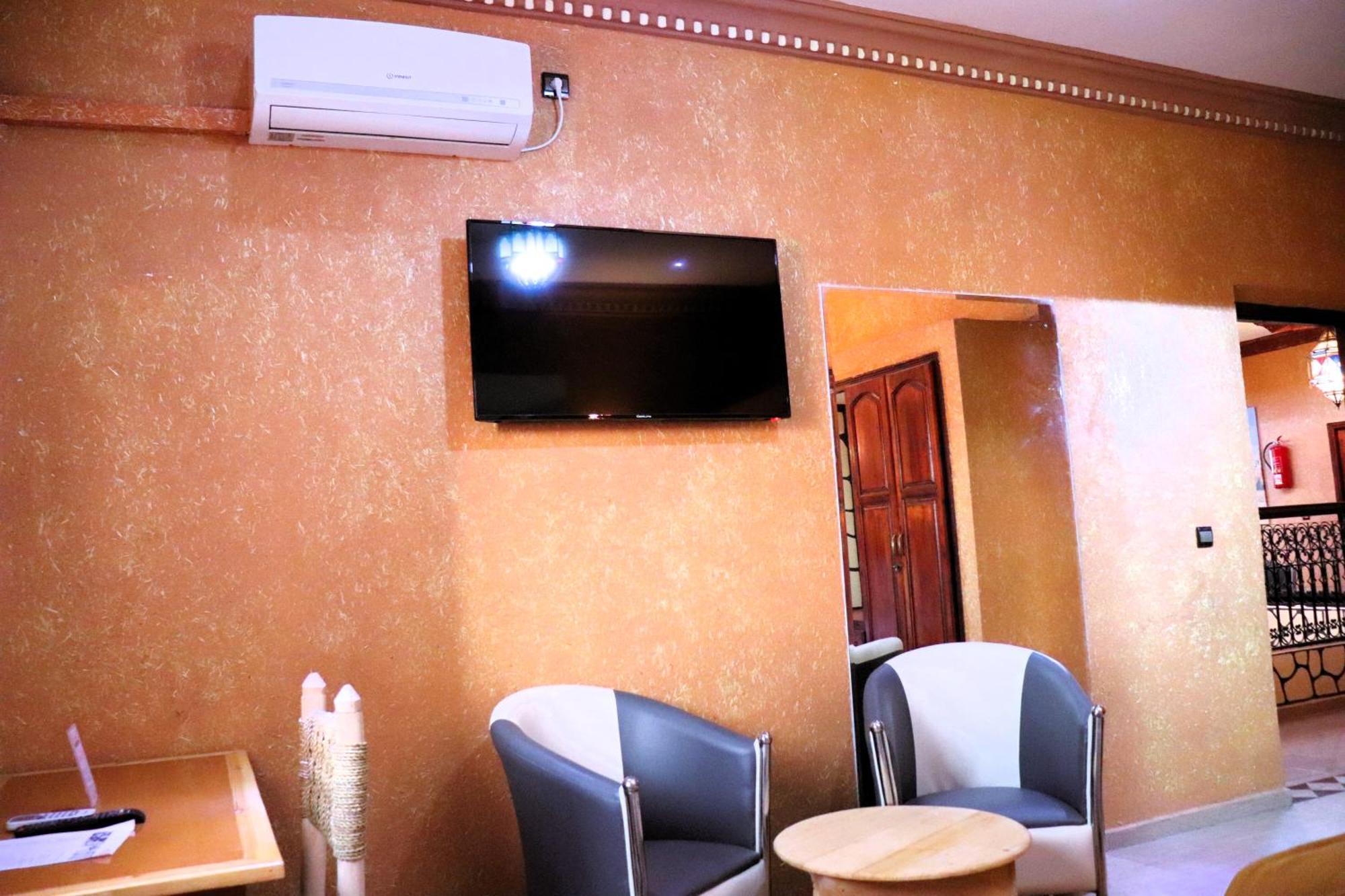Riad Ait Ben Haddou Exterior photo