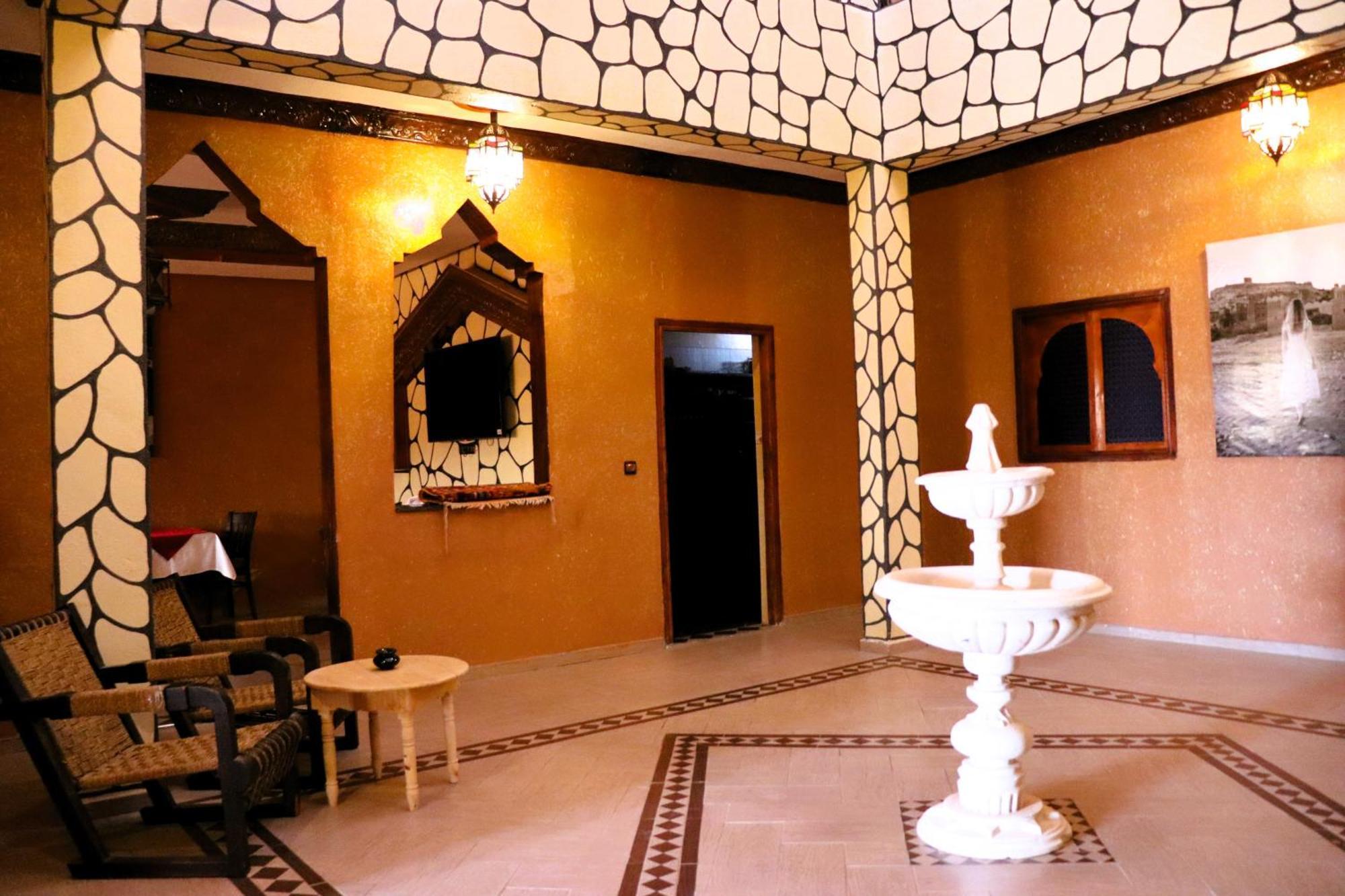 Riad Ait Ben Haddou Exterior photo