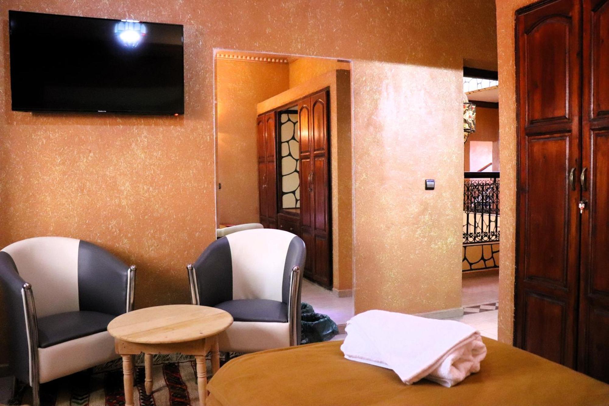 Riad Ait Ben Haddou Exterior photo