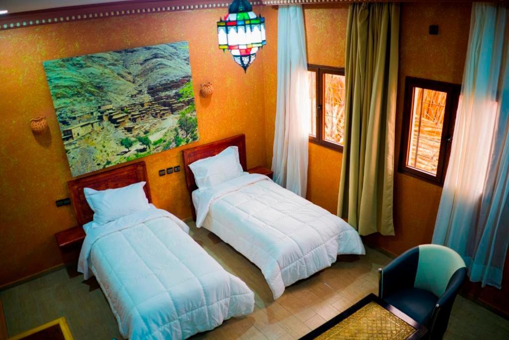 Riad Ait Ben Haddou Exterior photo