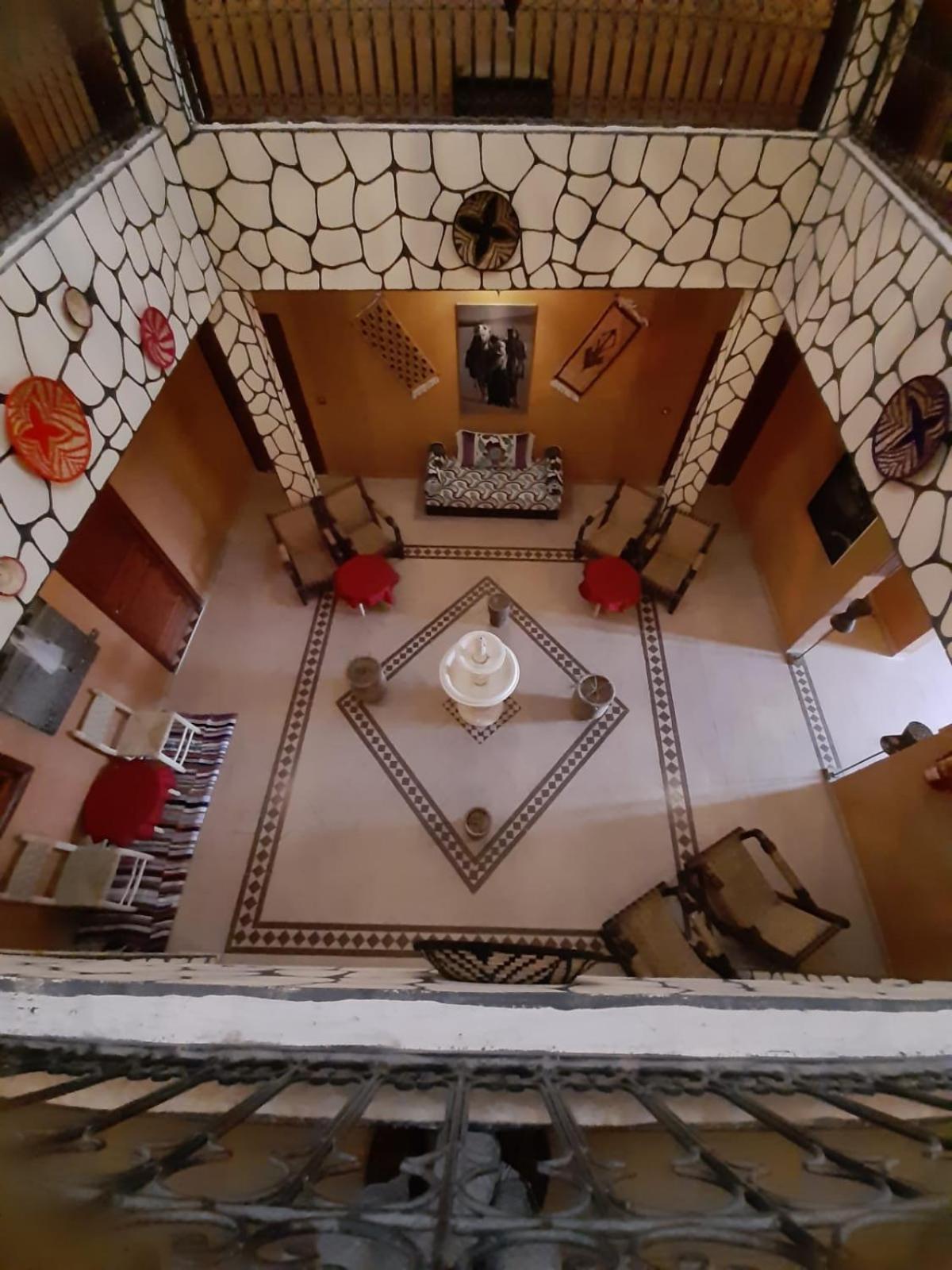 Riad Ait Ben Haddou Exterior photo