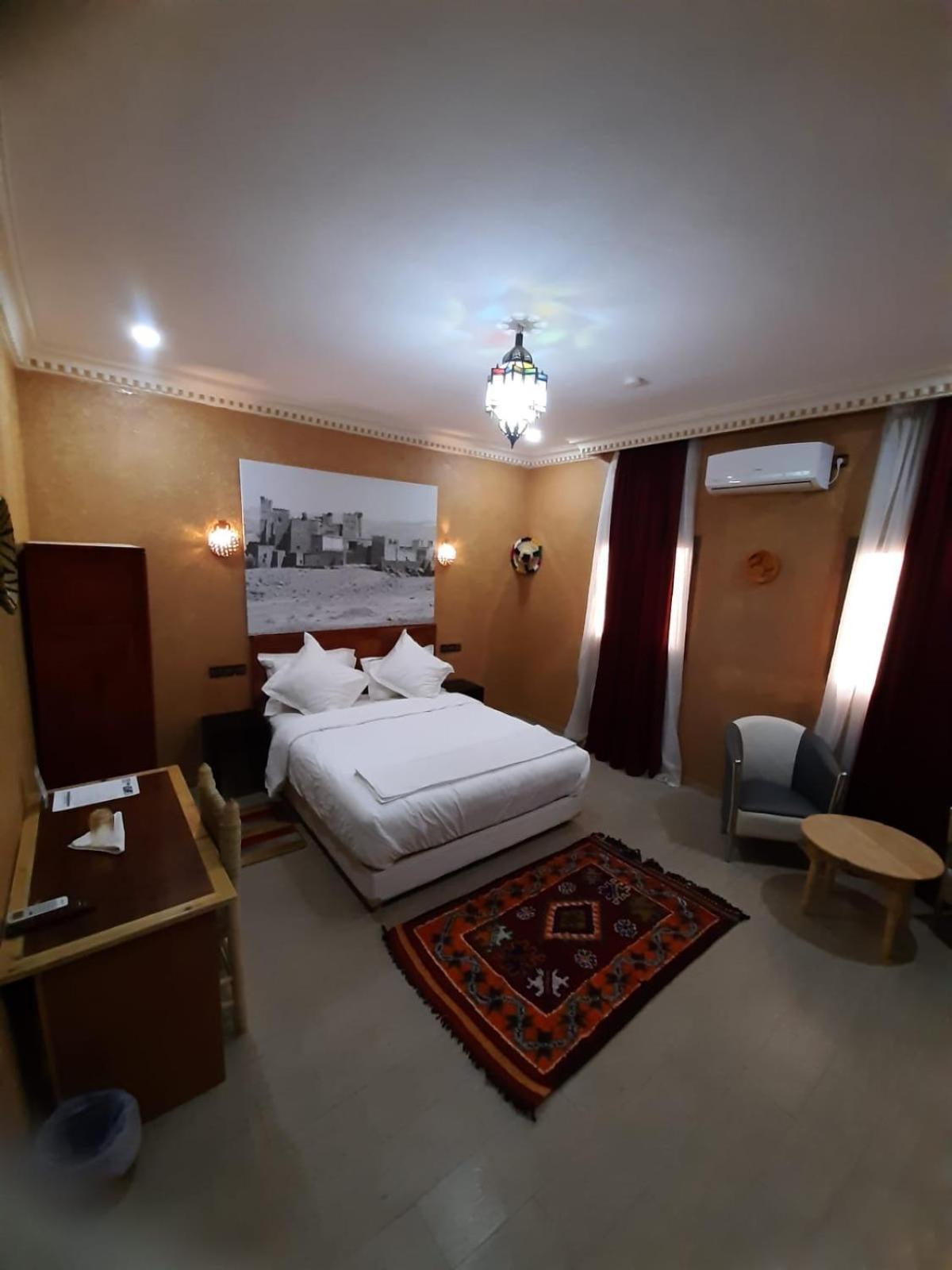 Riad Ait Ben Haddou Exterior photo