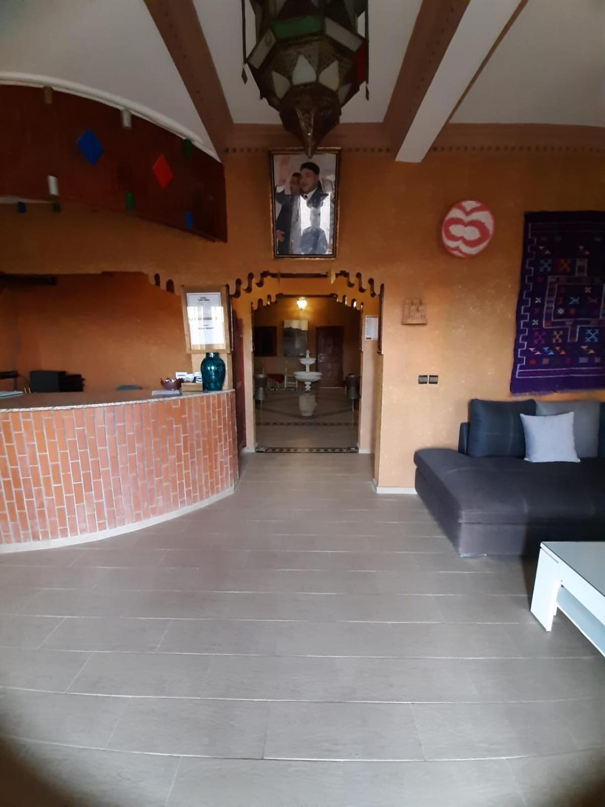Riad Ait Ben Haddou Exterior photo