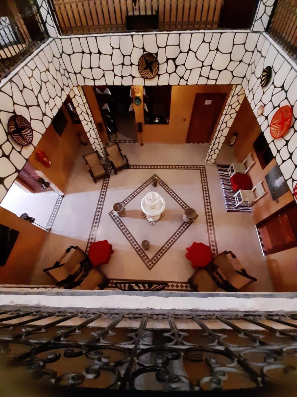 Riad Ait Ben Haddou Exterior photo
